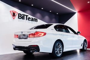 BMW 530 bild 9