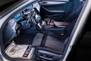BMW 530 bild 14