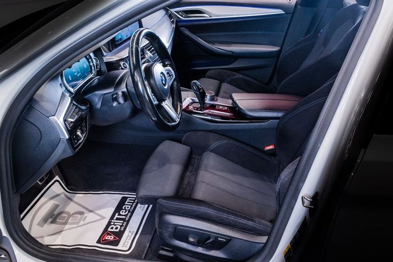 BMW 530 bild 14