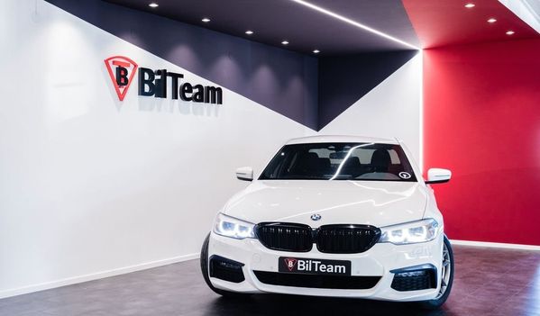 BMW 530 e iPerformance Sedan Steptronic M Sport Euro 6 - 2019