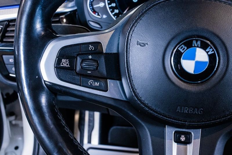 BMW 530 bild 19