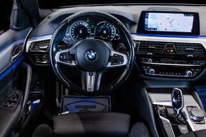 BMW 530 bild 17