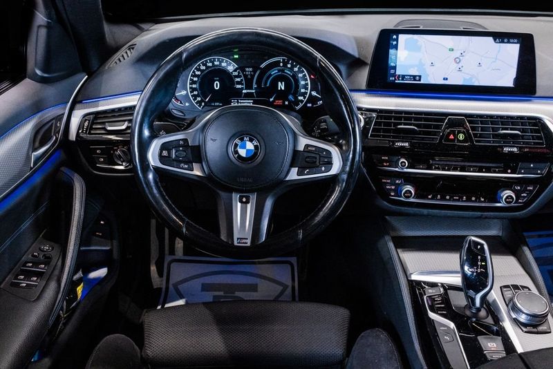 BMW 530 bild 17