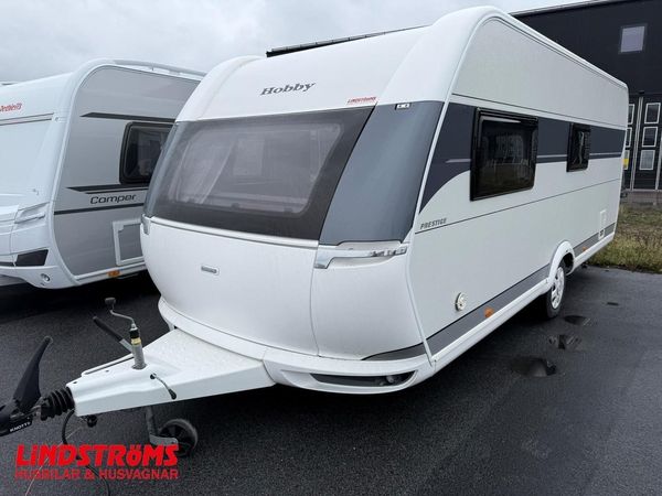 Hobby 560 FC PRESTIGE Dubbelbädd Ränta 4,95% - 2022