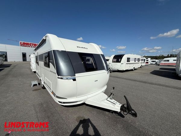 Hobby 540 UL EXCELLENT Långbäddar RÄNTA 4,95% - 2023