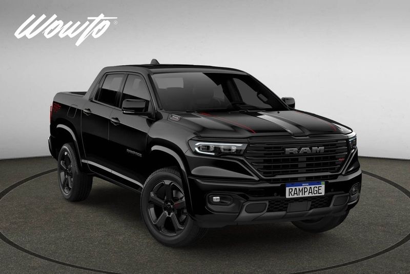 RAM Rampage bild 2