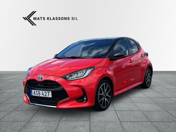 Toyota Yaris 1.5 Premiere Edition - 2020