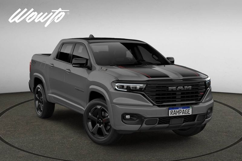 RAM Rampage bild 2