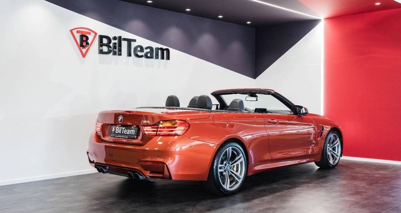 BMW M4 bild 8