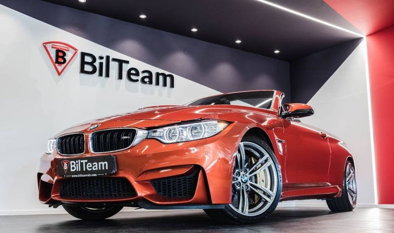 BMW M4 bild 5