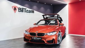 BMW M4 bild 2