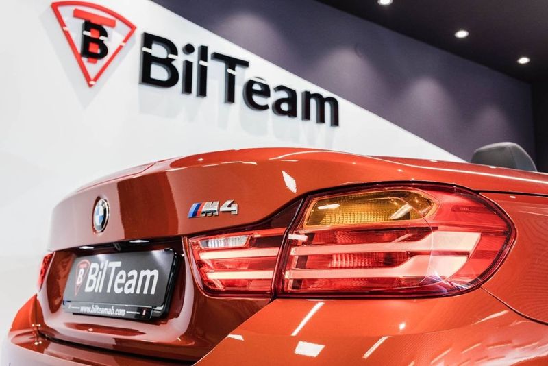 BMW M4 bild 11