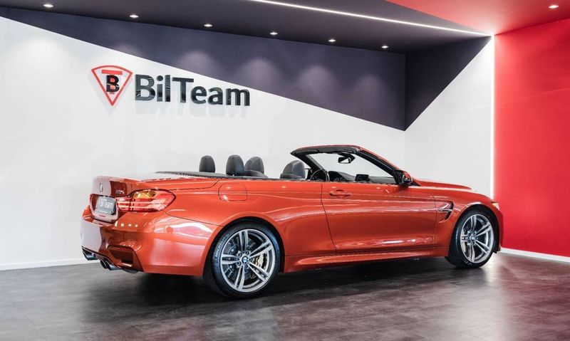 BMW M4 bild 9