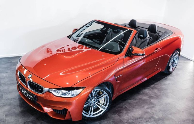 BMW M4 bild 6