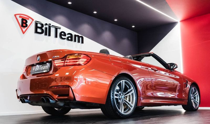 BMW M4 bild 10