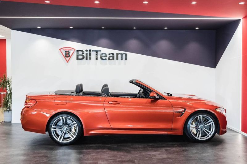 BMW M4 bild 12