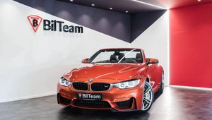 BMW M4 bild 3