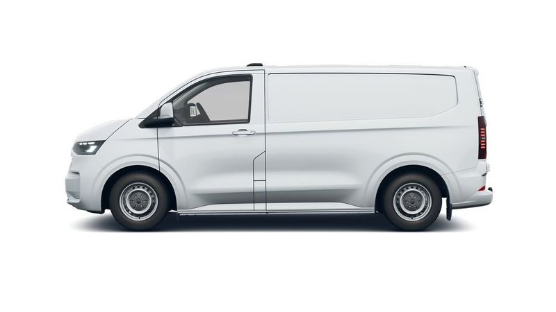Volkswagen Transporter bild 2