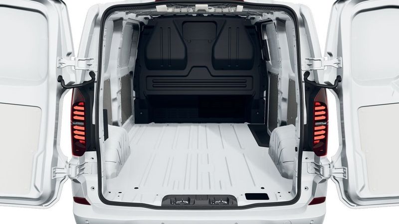 Volkswagen Transporter bild 3