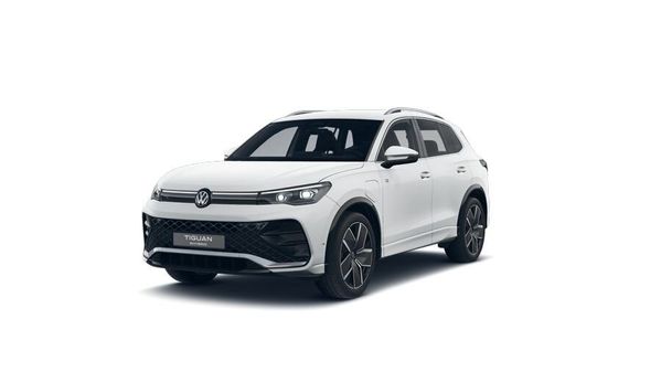 Volkswagen Tiguan R-Line E-Hybrid SWE-Edition elektrisk räckvidd 120km - 2027