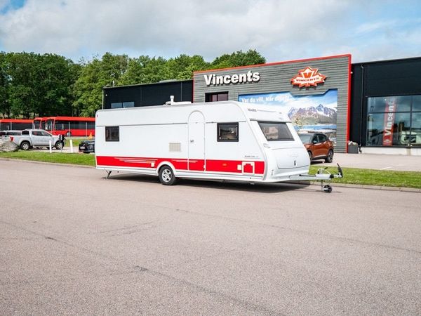 Kabe Classic 660 KS *Förtält *ALDE - 2013
