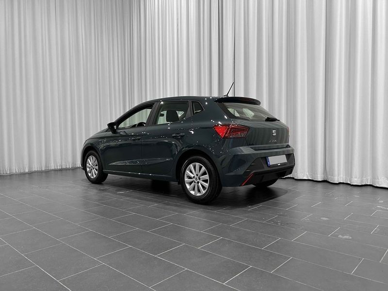 Seat Ibiza bild 3