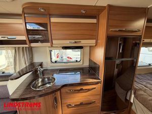 Knaus 500 bild 8