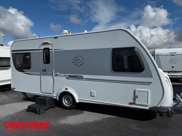 Knaus 500 FU Sudwind Exclusive Alde Dubbelbädd Ränta 4,95% - 2013