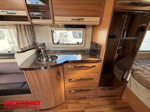 Knaus 500 bild 7