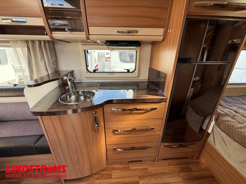 Knaus 500 bild 7