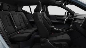 Volvo EX40 bild 5
