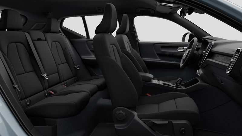 Volvo EX40 bild 5