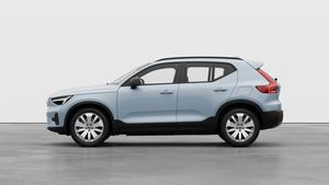 Volvo EX40 bild 2