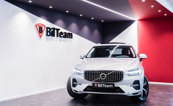 Volvo XC60 Recharge T6 AWD Geartronic Plus Euro 6 - 2024