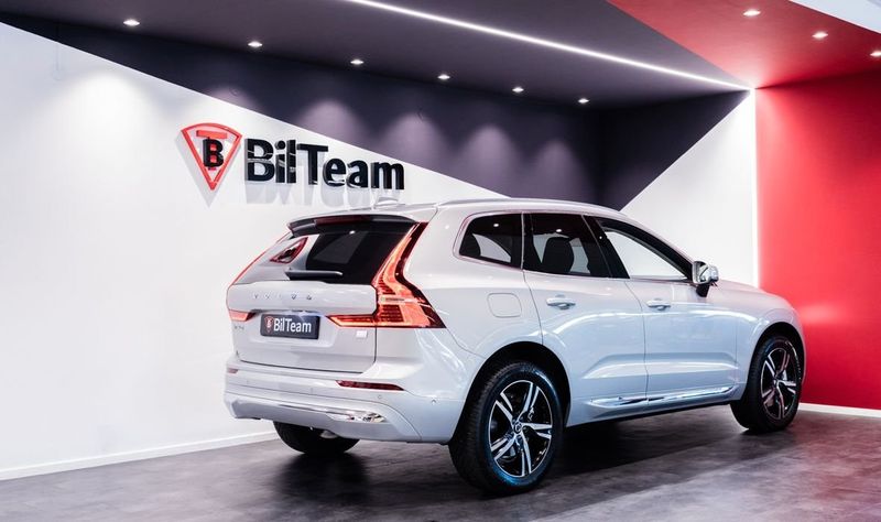 Volvo XC60 bild 8