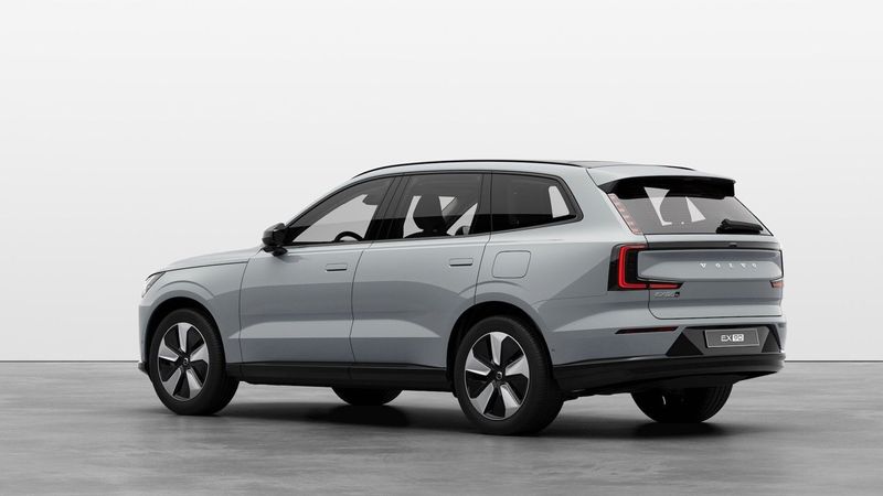 Volvo EX90 bild 3
