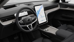Volvo EX90 bild 6