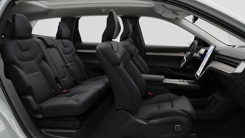 Volvo EX90 bild 8