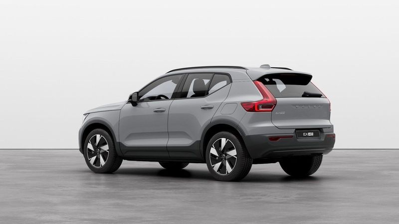 Volvo EX40 bild 3