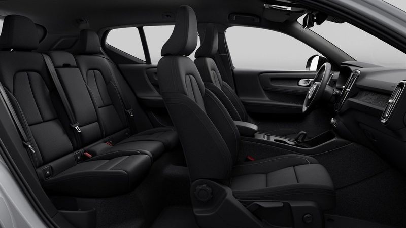 Volvo EX40 bild 7