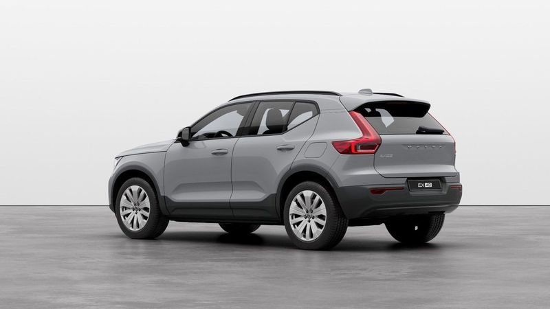 Volvo EX40 bild 2