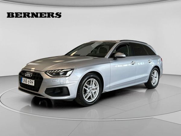 Audi A4 40 TDI quattro 2.0 TDI S-Tronic 190hk - 2020