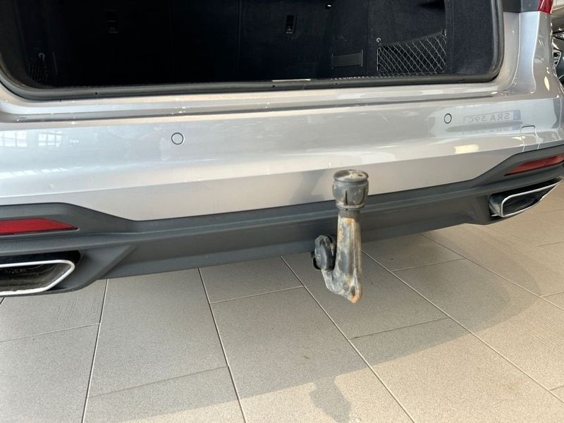 Audi A4 bild 12