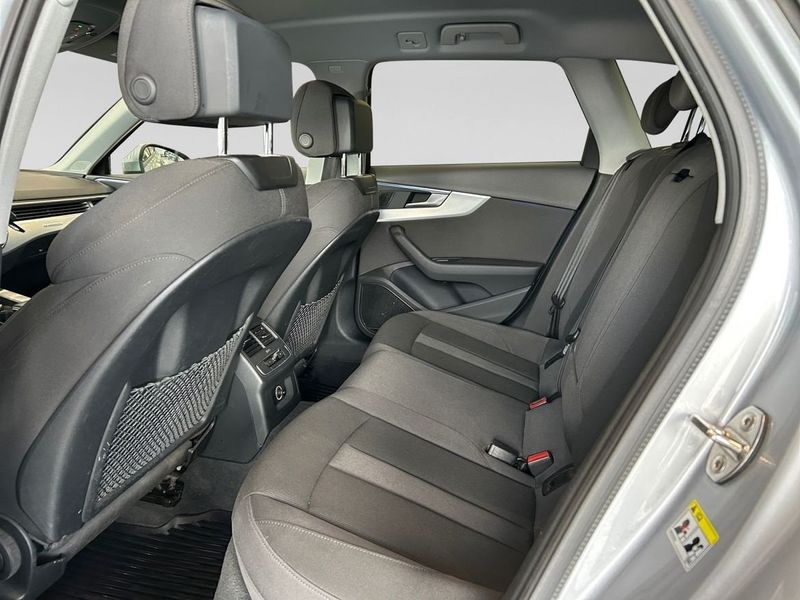 Audi A4 bild 8