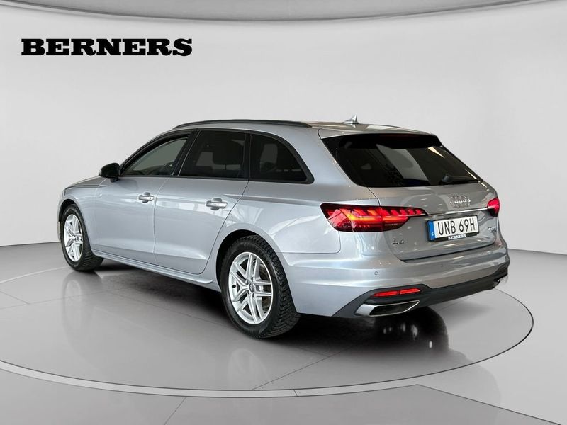 Audi A4 bild 3