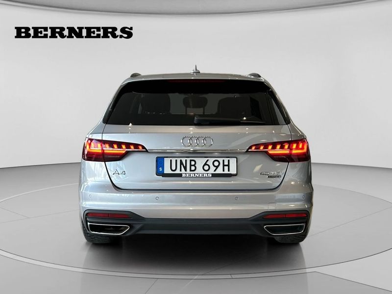 Audi A4 bild 4