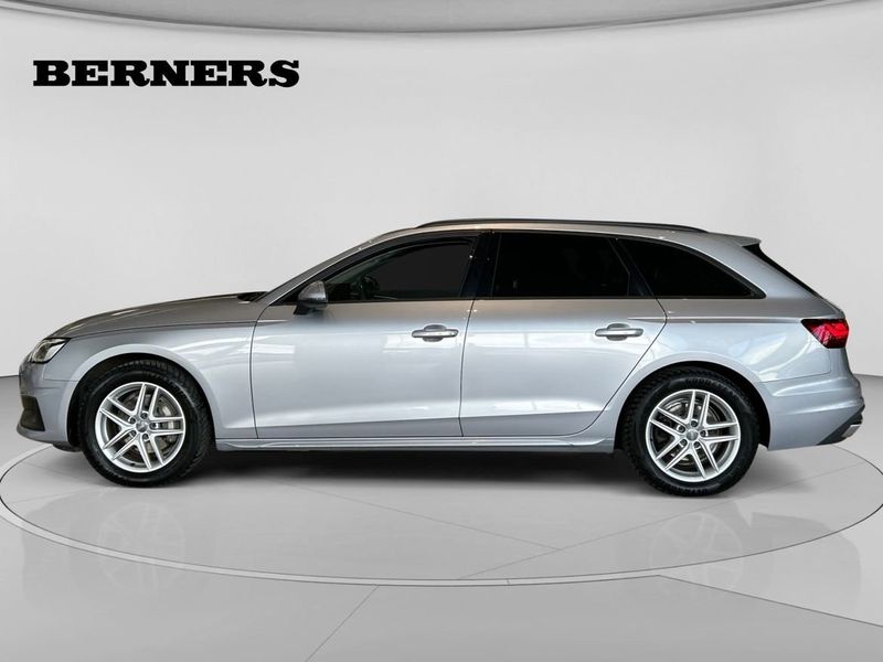 Audi A4 bild 2