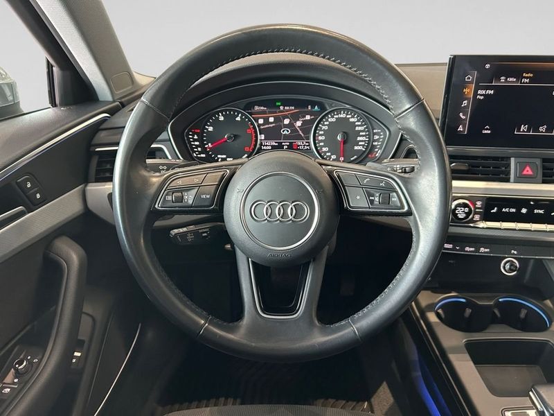 Audi A4 bild 7
