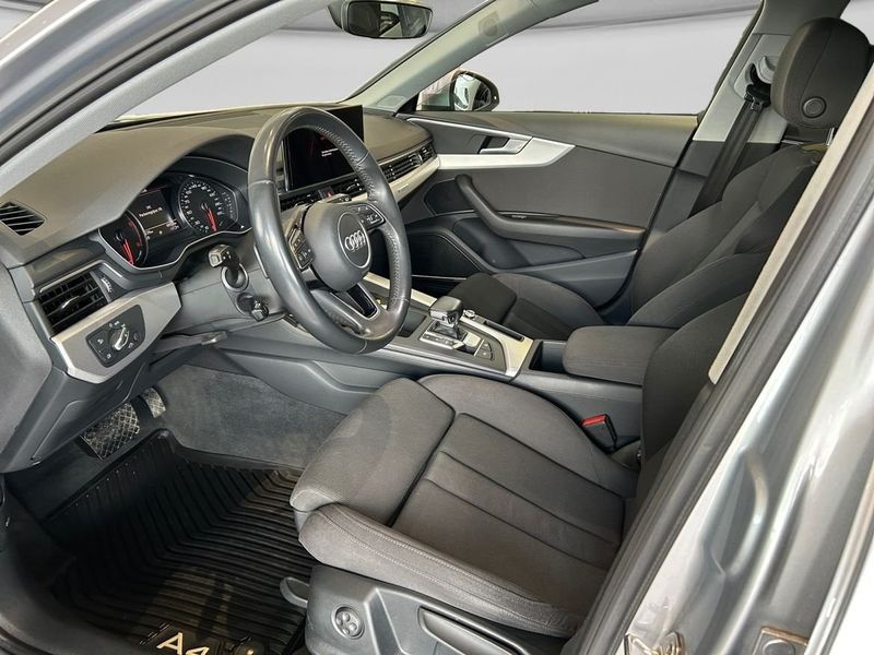 Audi A4 bild 5