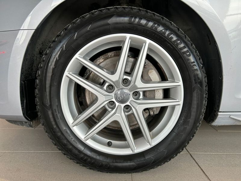 Audi A4 bild 9
